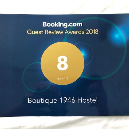 Boutique 1946 Hostel Гонконг Экстерьер фото